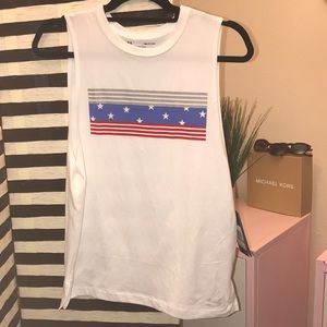 BNWT Under Armour Heat Gear Muscle Top